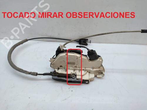Used Front left lock Front left lock 9040747 9040747