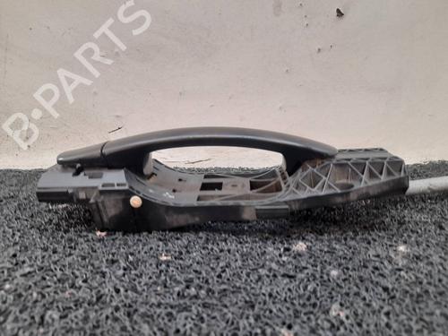 Rear left exterior door handle VW POLO V (6R1, 6C1) 1.6 TDI | BP8913382C130 
