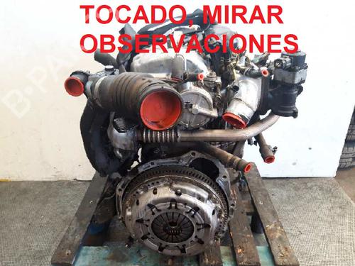 Motor NISSAN ALMERA TINO (V10) 2.2 dCi (112 hp) 3440158