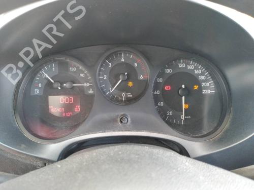 Engine control unit (ECU) SEAT LEON (1P1) 1.9 TDI | BP8111520M57 