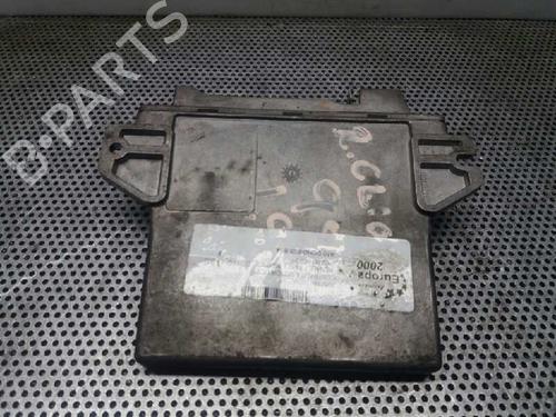 Engine control unit (ECU) RENAULT CLIO II (BB_, CB_) 1.9 D (B/CB0J) | BP1434227M57 