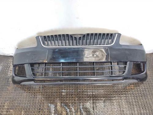 Used Front bumper SKODA FABIA II (542) 1.2 (60 hp) 25890764