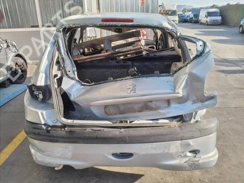 Instrument cluster PEUGEOT 206 Hatchback (2A/C) 1.4 HDi eco 70 | BP15558484C47 
