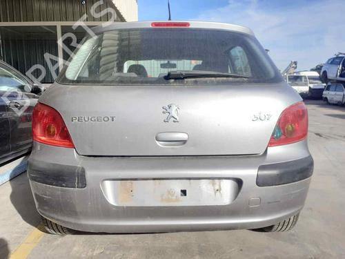 Climate control PEUGEOT 307 (3A/C)  | BP22694488I5 