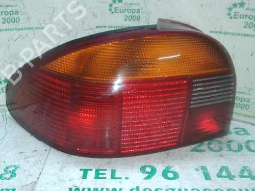 Used Left taillight Left taillight 63155 63155