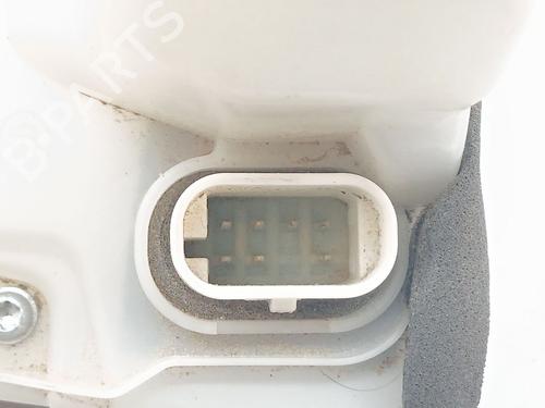 Front left lock TESLA MODEL Y (5YJY) | BP36106954C98 - Image 3