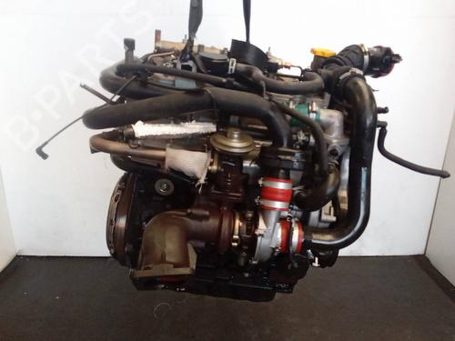 Used Engine Engine CHRYSLER VOYAGER IV (RG, RS) [1999-2008] 9286137 9286137