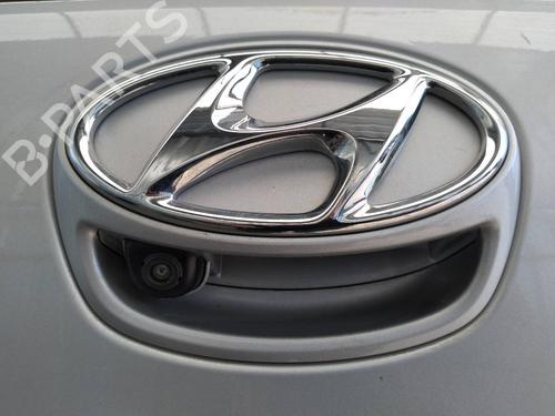 Tailgate handle HYUNDAI IONIQ (AE) 1.6 GDI Hybrid | BP8069999C132 