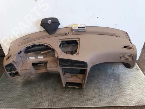 Kollisonspute sett VOLVO S60 I (384) [2000-2010]  2955061