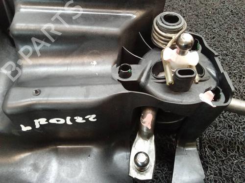 Gear lever CITROËN C4 Picasso I MPV (UD_) 1.6 VTi 120 | BP9303941M90 