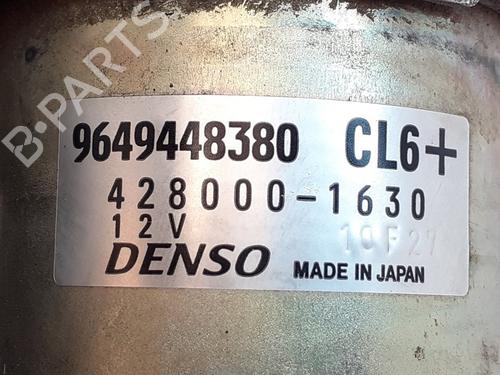 Starter PEUGEOT 607 (9D, 9U)  | BP26382034M8  - Image 5