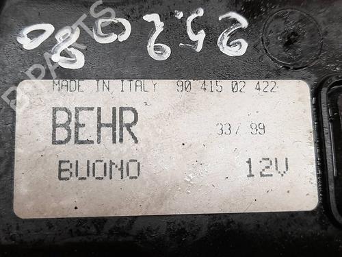 Heater blower motor RENAULT LAGUNA I (B56_, 556_) 1.6 16V (B568, B561) | BP29834537M62 