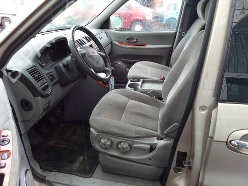 Front right seatbelt KIA CARNIVAL II (GQ) 2.9 CRDi | BP8737800I25 