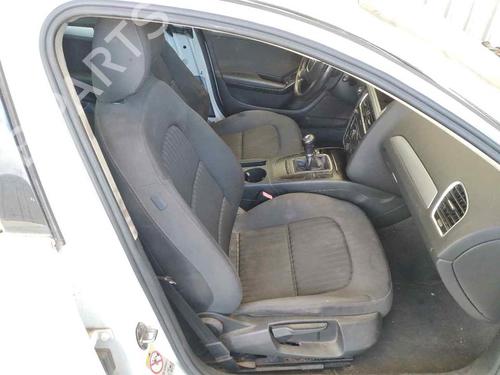 Right front seat AUDI A4 B8 (8K2) 2.0 TDI (136 hp)null