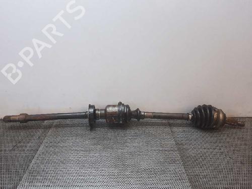 Used Right front driveshaft Right front driveshaft FORD MONDEO II (BAP) 1.8 TD (90 hp) 591128 591128