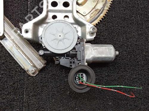 Front left window mechanism SUZUKI SWIFT III (MZ, EZ) 1.3 (RS413, ZC11S) | BP6599893C22 