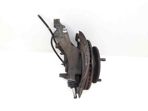 Left front steering knuckle RENAULT TRAFIC Van (T_, P_, V_) 1.9 D | BP18551418M25 