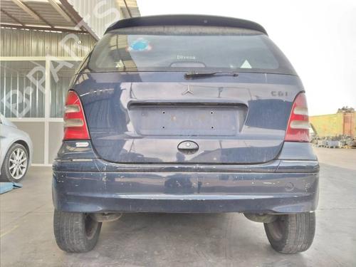 Left front shock absorber MERCEDES-BENZ A-CLASS (W168) A 170 CDI (168.009, 168.109) | BP13004003M16 