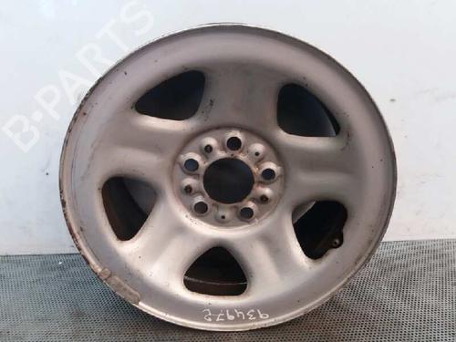 Fælk JEEP CHEROKEE (XJ) 2.5 TD 4x4 (116 hp) 1567889