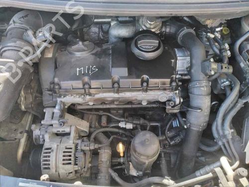 Motor Motor FORD GALAXY I (WGR) 1.9 TDI (90 hp) 17325091 17325091