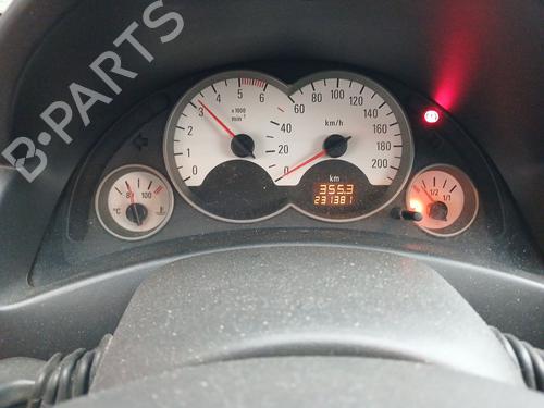 Engine control unit (ECU) OPEL CORSA C (X01) 1.7 DTI (F08, F68) | BP33794435M57 - Image 11