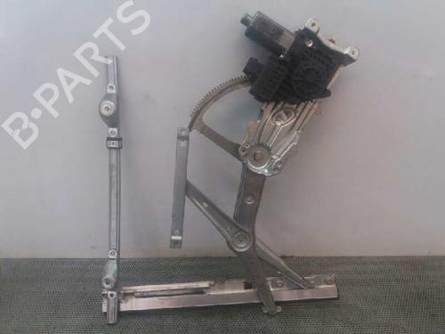 Used Front right window mechanism OPEL ASTRA H (A04) [2004-2014]  636296