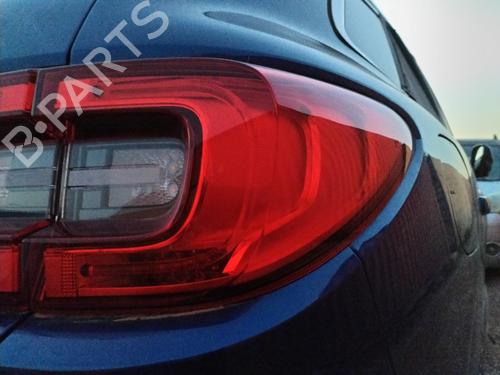 Used Right taillight RENAULT KADJAR (HA_, HL_) 1.3 TCe 140 (HLNB, HLN1) (140 hp) 30891005