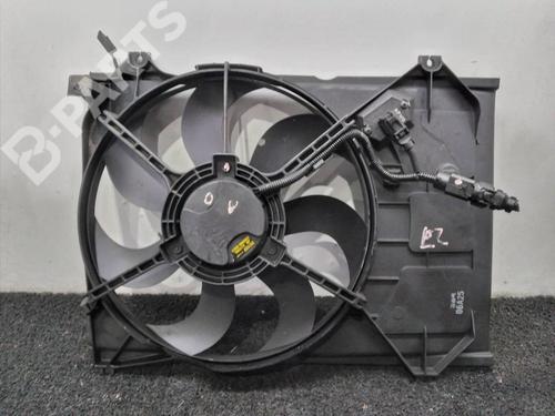 Used Radiator fan Radiator fan KIA RIO II (JB) 1.5 CRDi (110 hp) 11138923 11138923