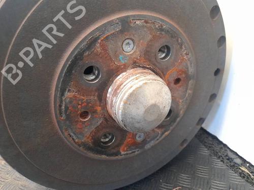 Rear axle OPEL CORSA D (S07) 1.3 CDTI (L08, L68) | BP12537534M2 