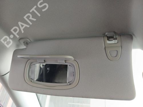 Left sun visor JEEP COMPASS (MP, M6, MV, M7) 1.6 CRD | BP36501936I1 - Image 3