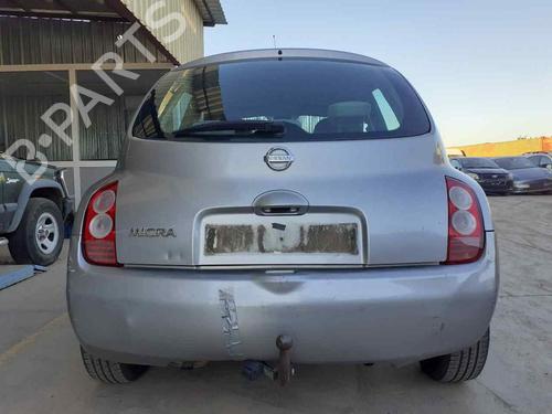 Climate control NISSAN MICRA III (K12)  | BP30192655I5 