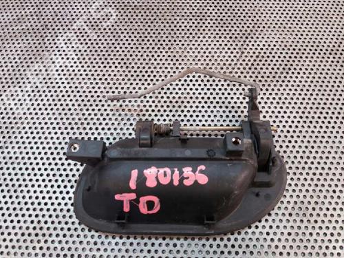 Rear right exterior door handle VOLVO S40 I (644) 1.9 TD | BP2128336C130 