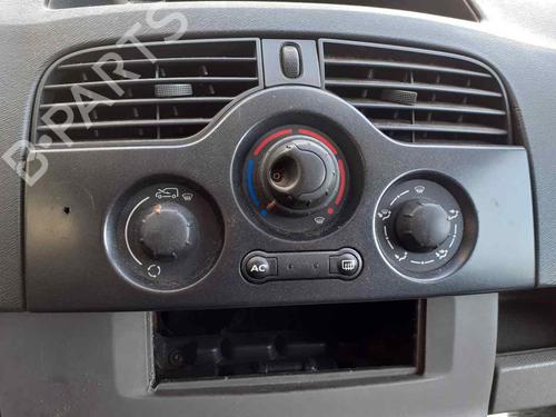 Front bumper RENAULT KANGOO Express (FW0/1_)  | BP25026687C7 