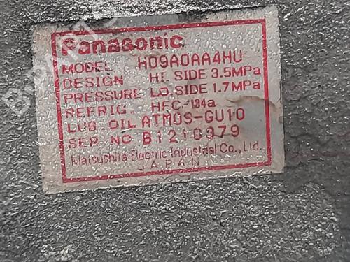 AC compressor MAZDA DEMIO (DW) 1.3 i 16V (DW3W) | BP4421818M34 