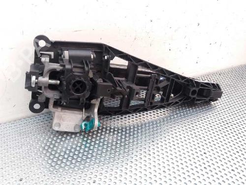 Front right exterior door handle OPEL CORSA D (S07) 1.3 CDTI (L08, L68) | BP1594303C129 