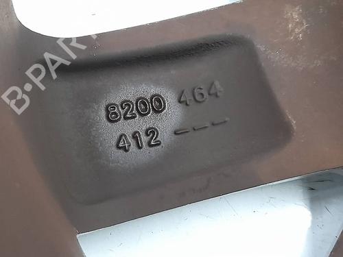 Rim RENAULT SCÉNIC II (JM0/1_) 1.5 dCi (JM1E, JM16) | BP16305441C45 