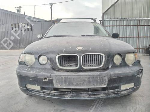 Heater blower motor BMW 3 Compact (E46) 318 td | BP10988106M62 
