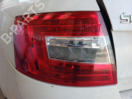 Venstre baglygte Venstre baglygte SKODA OCTAVIA III (5E3, NL3, NR3) 2.0 TDI (150 hp) 37407868 37407868