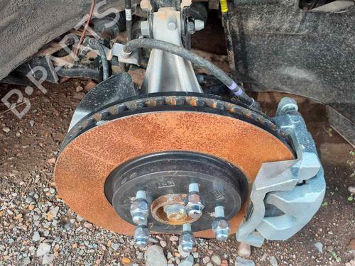 Right front steering knuckle HYUNDAI TUCSON (NX4E, NX4A) | BP29703271M26