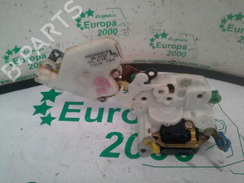 Used Front left lock NISSAN ALMERA I Hatchback (N15) 1.4 S, GX, LX (75 hp) 3650221