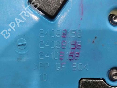 Rear right lock CITROËN C4 Grand Picasso I (UA_)  | BP22896992C99 