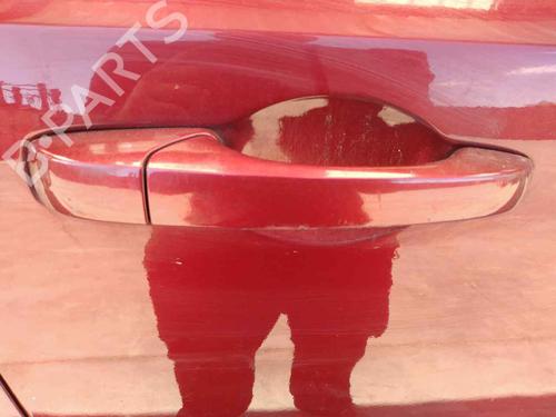 Used Front right exterior door handle JEEP COMPASS (MK49) [2006-2025]  7465036