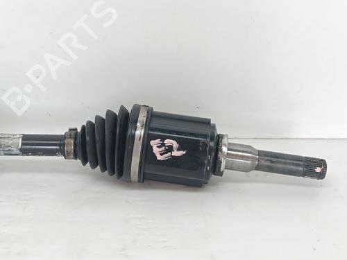 Left front driveshaft CHEVROLET CRUZE (J300) | BP34438930M38 - Image 4