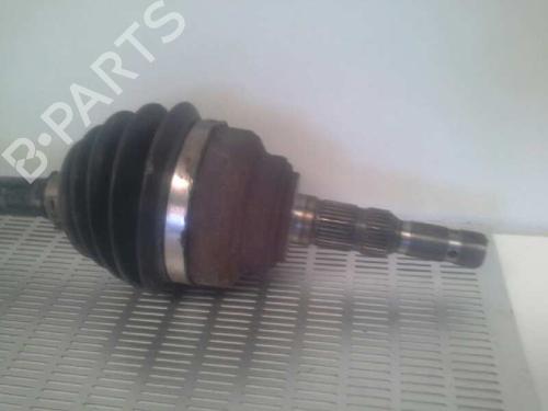 Right front driveshaft OPEL ZAFIRA A MPV (T98) 1.6 16V (F75) | BP2300613M39 