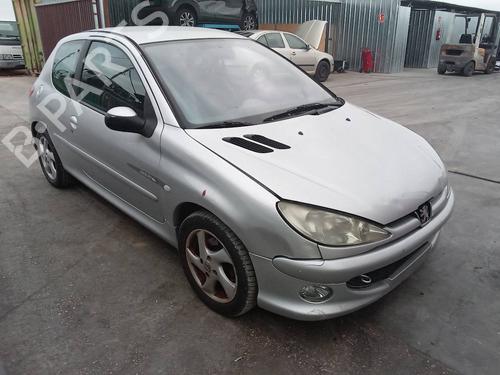 Glove box PEUGEOT 206 Hatchback (2A/C) 2.0 HDI 90 | BP7039204C95 