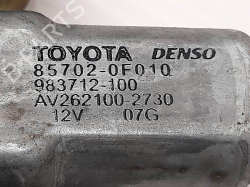 Front left window mechanism TOYOTA YARIS (_P9_) 1.4 D-4D (NLP90_, NLP90R) | BP9213852C22 