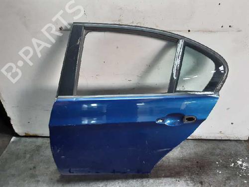 Used Left rear door BMW 3 (E90) 320 d (163 hp) 178000