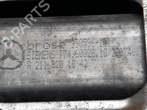 Front left window mechanism MERCEDES-BENZ C-CLASS T-Model (S203) C 270 CDI (203.216) | BP1248821C22 