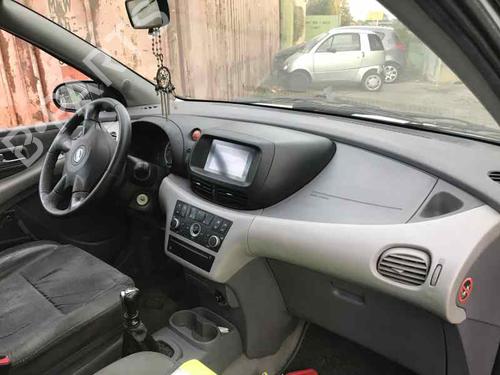 Display monitor NISSAN ALMERA TINO (V10) 2.2 dCi | BP6616426C48 