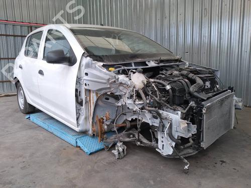 Steering rack DACIA SANDERO II  | BP11504808M22 